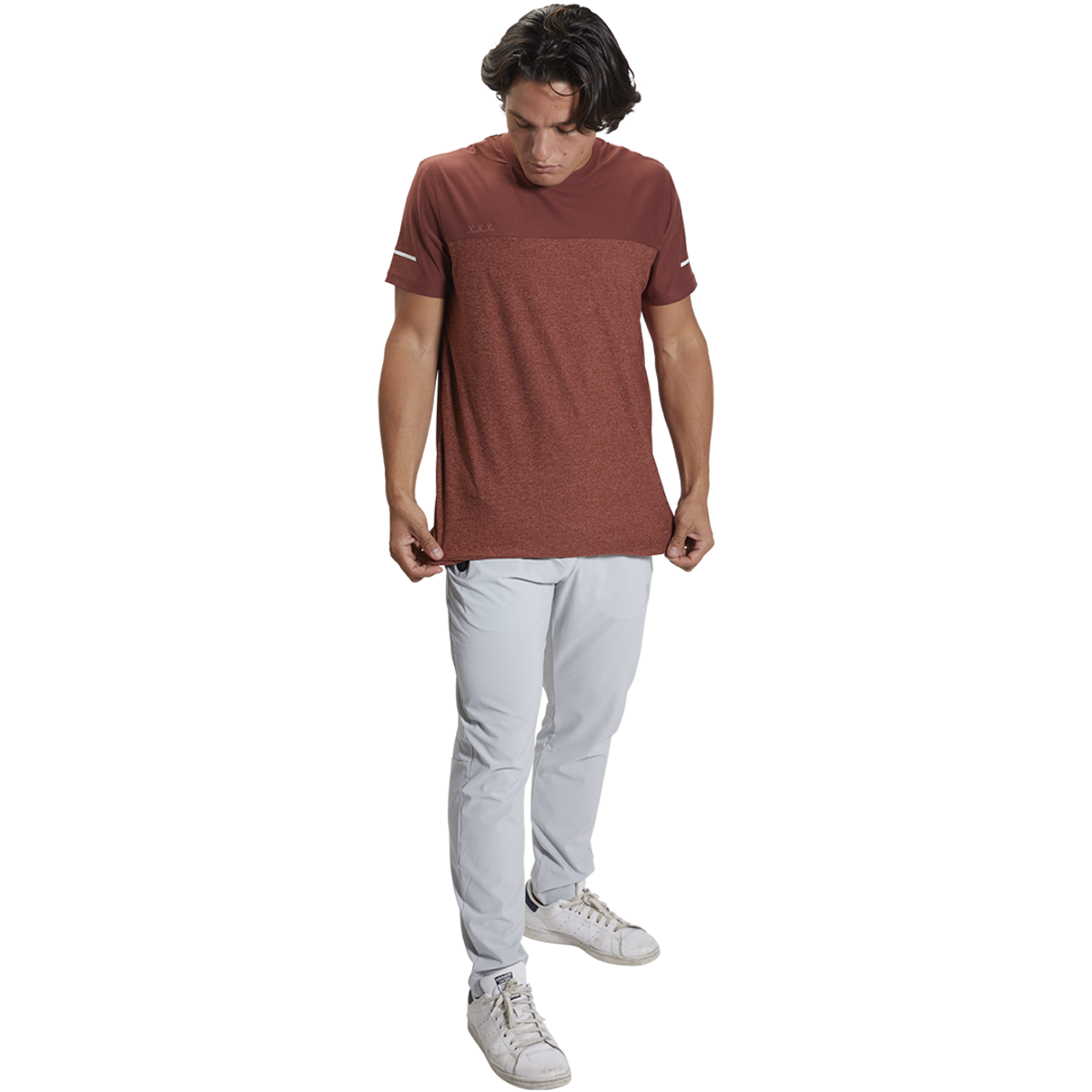 Kalh. BAUER S22 FLC LN STRTCH JOGGER-SR-CMNT (1059657)