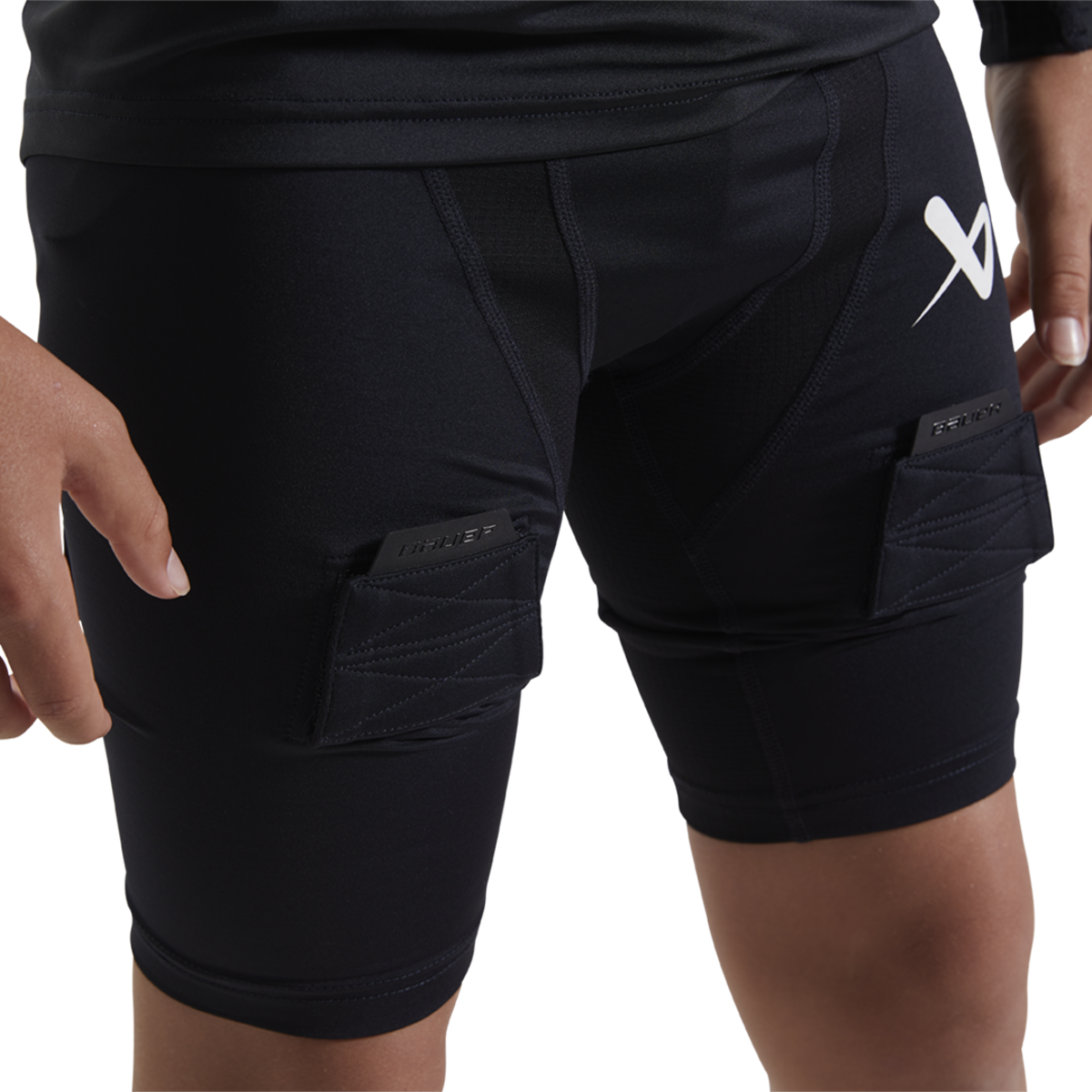 Kalh. BAUER S22 PERF JOCK SHORT-SR (1058955)