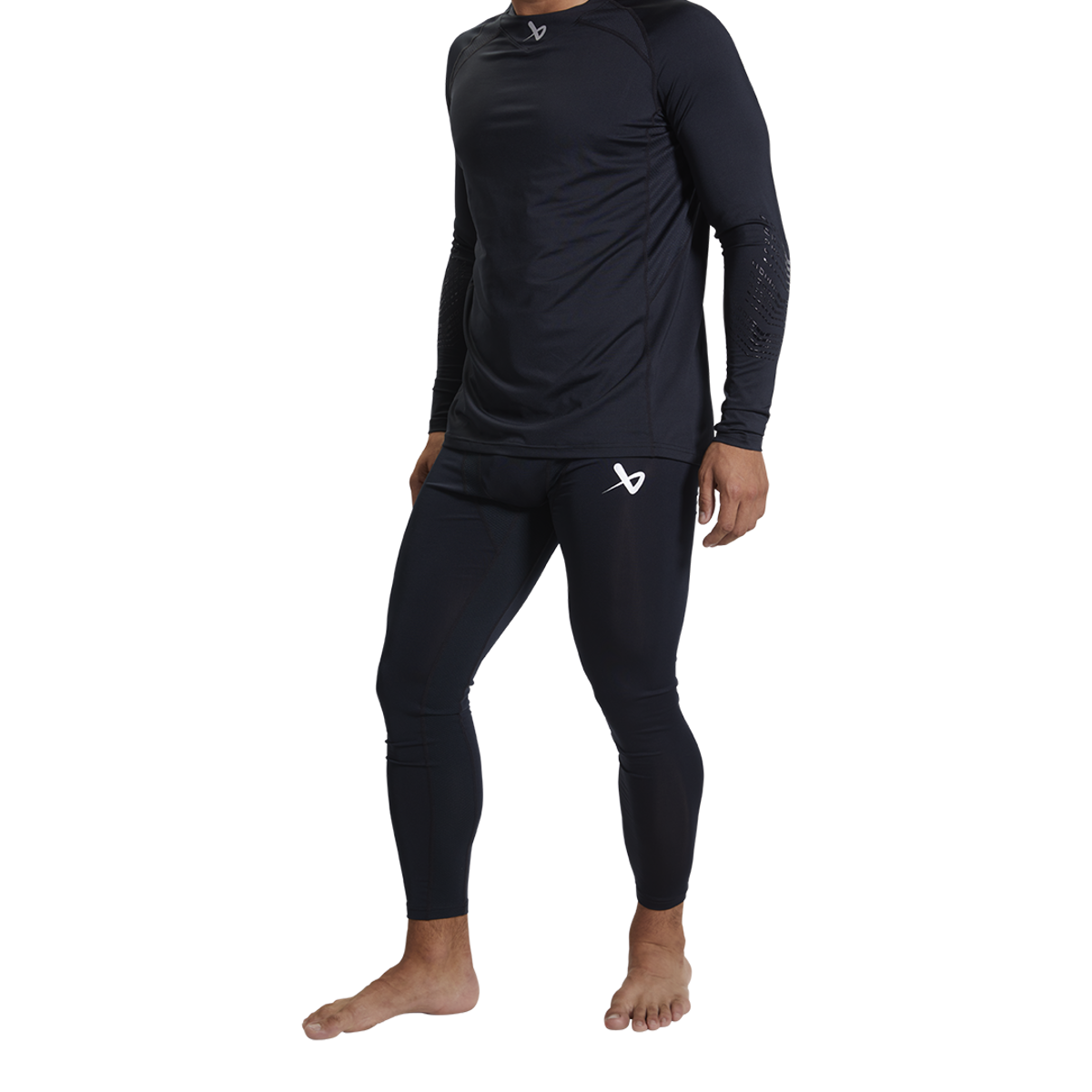 Kalh. BAUER S22 PRO COMP BS PANT-SR-BLK (1058912)