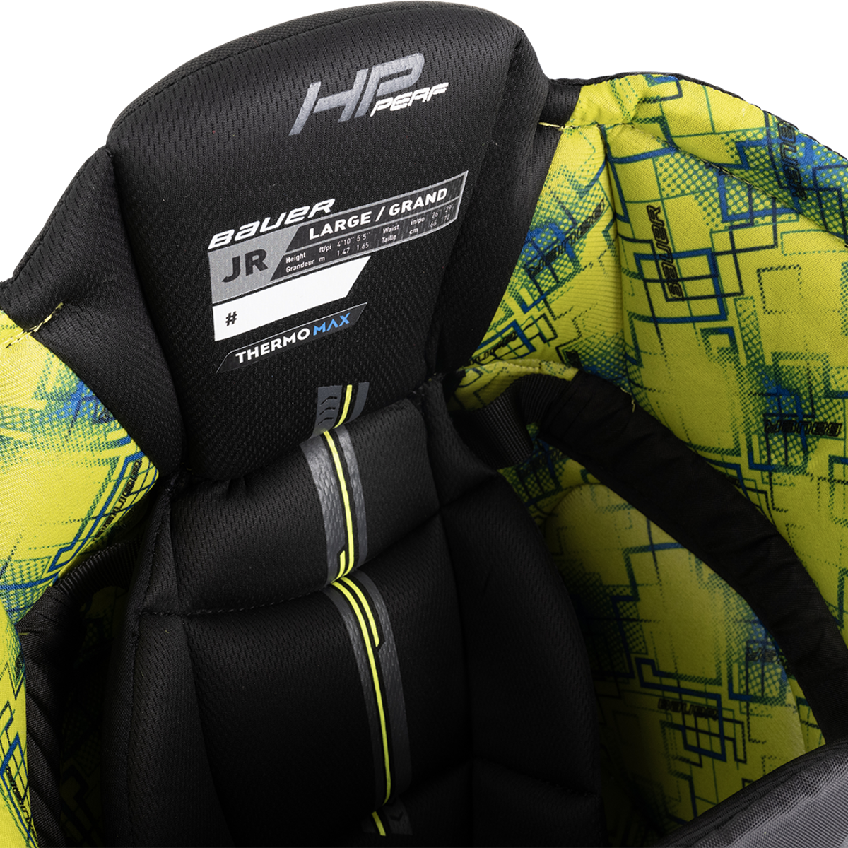 Kalh. BAUER S24 HP PERF PANT-JR (1063709)
