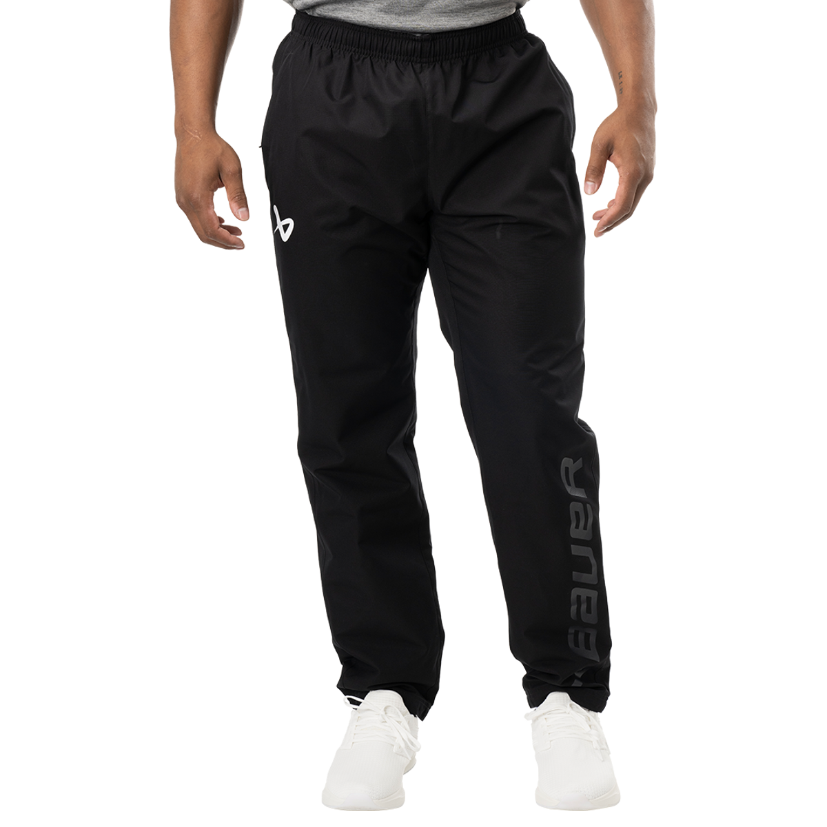 Kalh. BAUER S24 TEAM LIGHTWEIGHT PANT-SR-BLK (1063241)