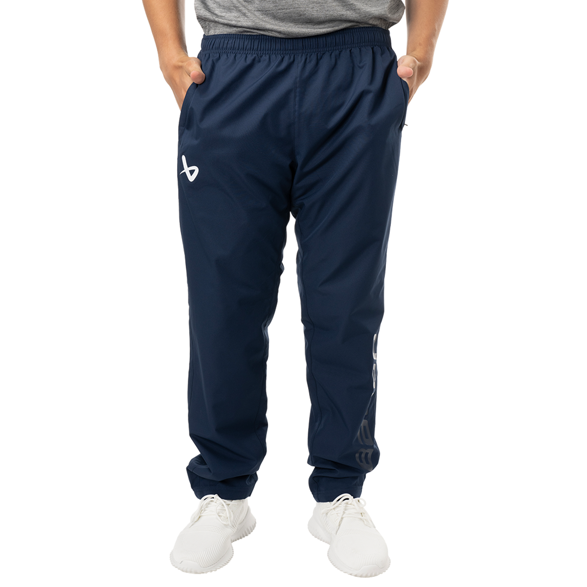 Kalh. BAUER S24 TEAM LIGHTWEIGHT PANT-SR-NAV (1063242)