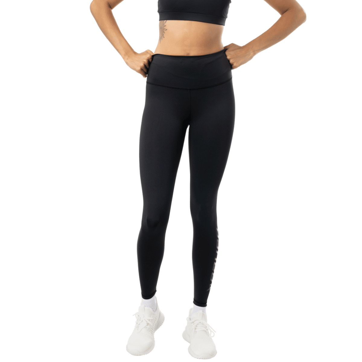 Kalh. BAUER S24 WOMENS LEGGING-BLK (1063297)
