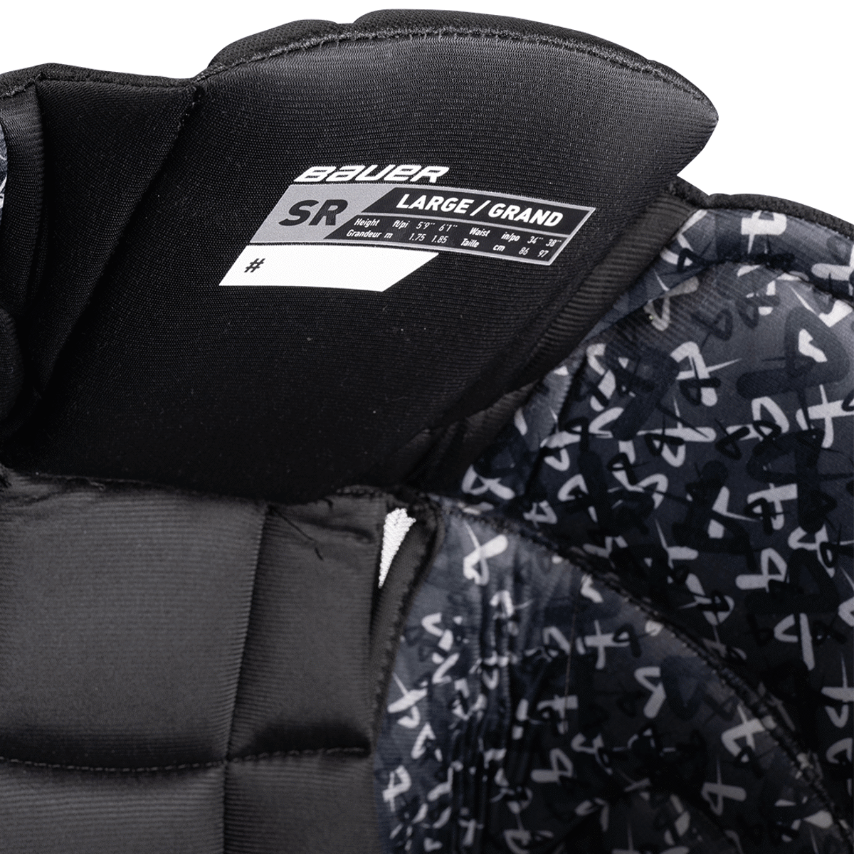 Kalh. BAUER S24 X PANT-INT (1063712)