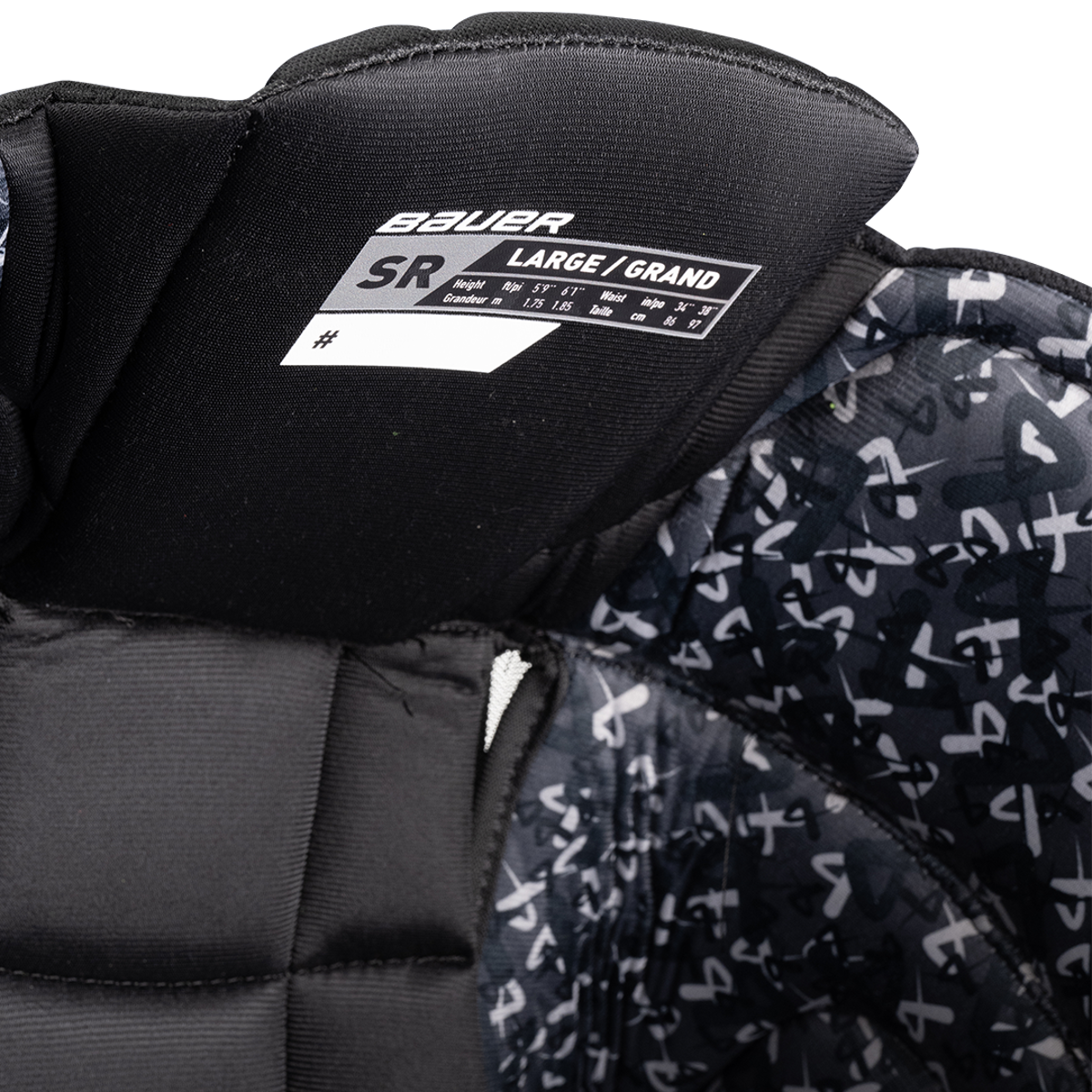 Kalh. BAUER S24 X PANT-SR (1063711)