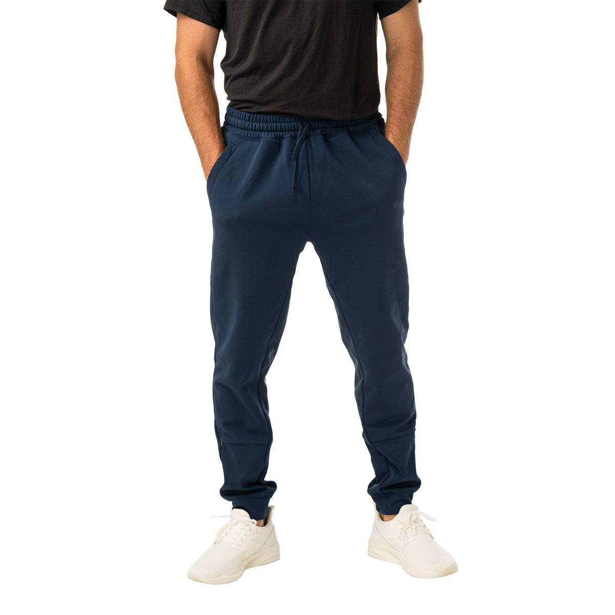 Kalh. BAUER S26 TEAM FLEECE JOGGER- SR-NAVY (1067286)