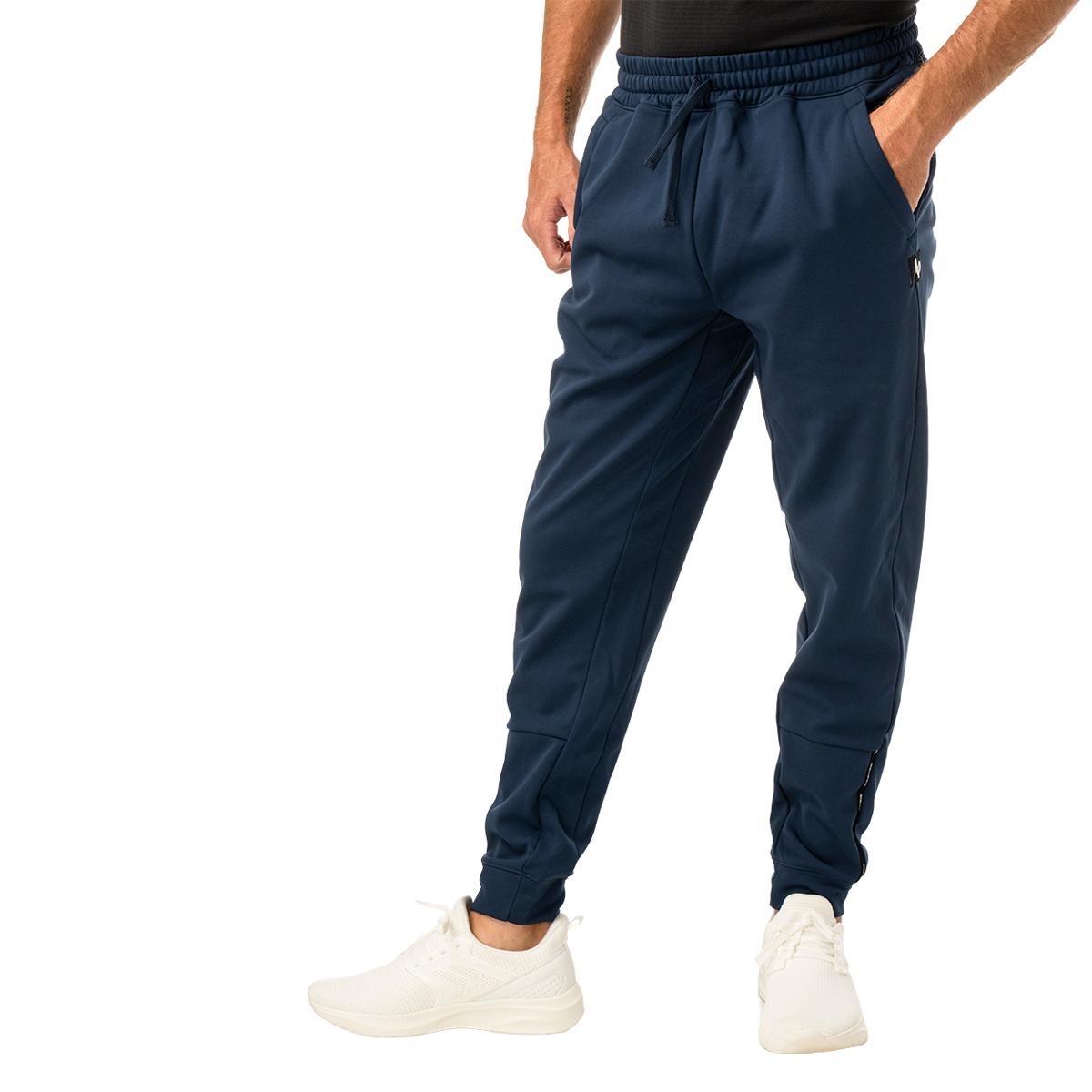 Kalh. BAUER S26 TEAM FLEECE JOGGER- SR-NAVY (1067286)