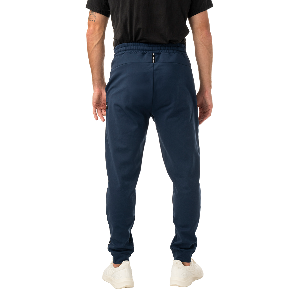 Kalh. BAUER S26 TEAM FLEECE JOGGER- SR-NAVY (1067286)