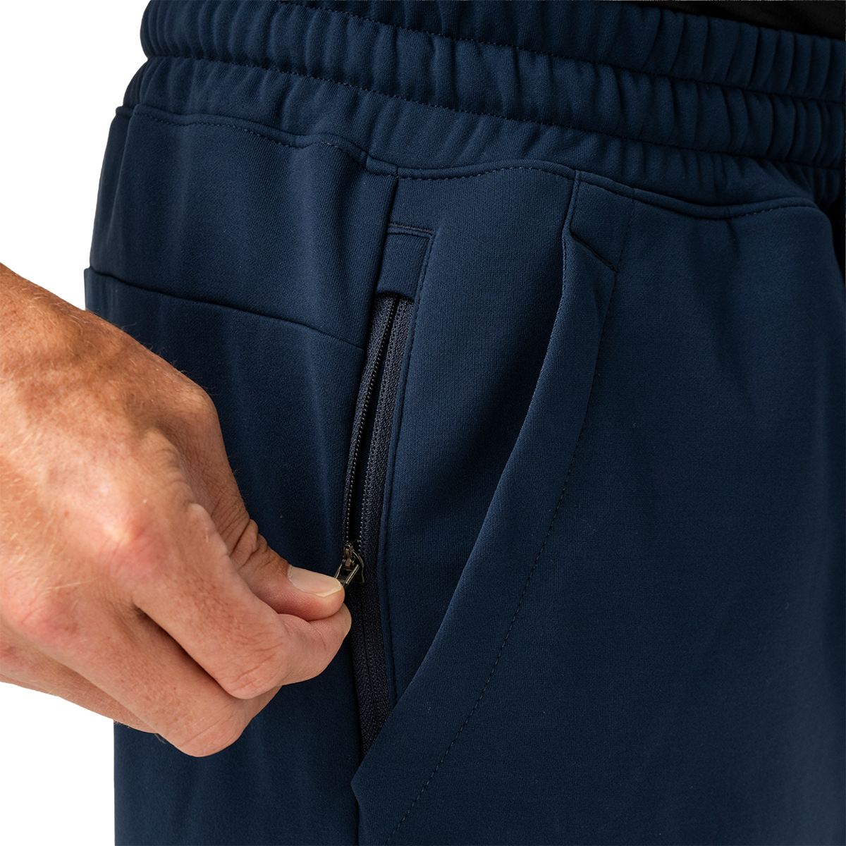 Kalh. BAUER S26 TEAM FLEECE JOGGER- SR-NAVY (1067286)