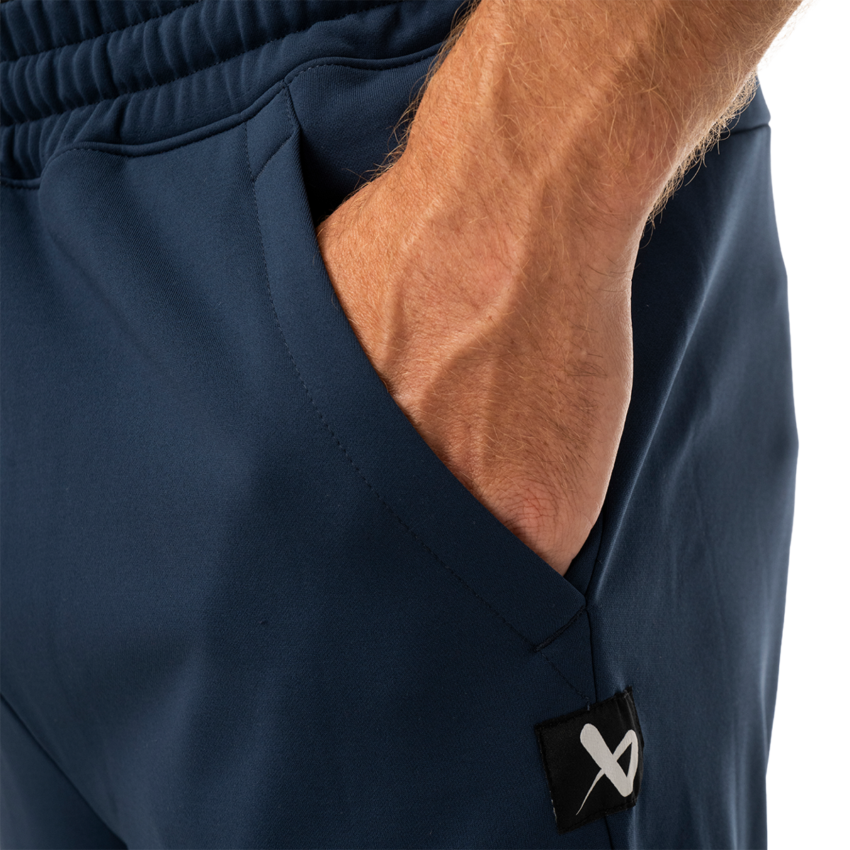 Kalh. BAUER S26 TEAM FLEECE JOGGER- SR-NAVY (1067286)