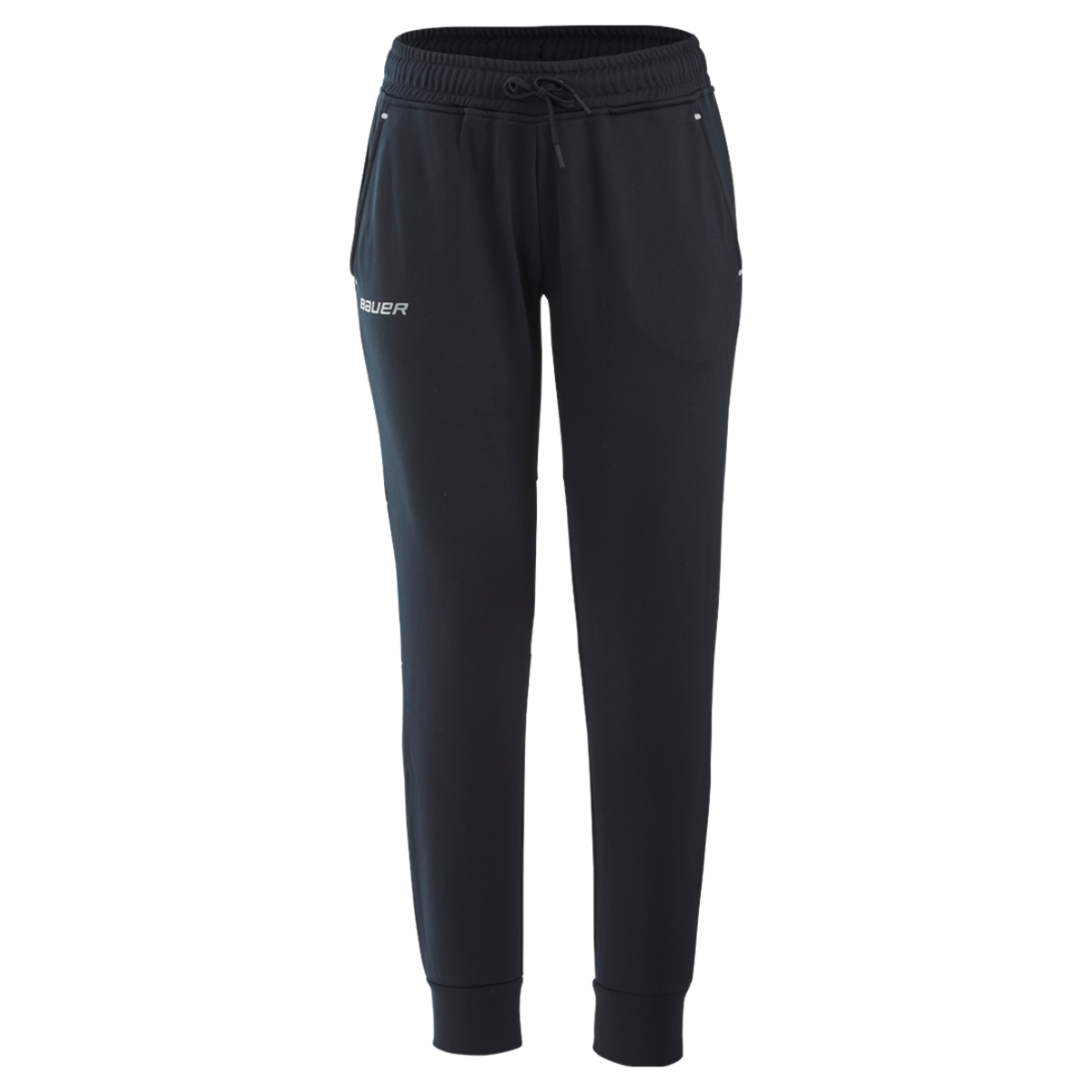 Kalh. BAUER VAPOR FLEECE JOGGER PANT BLK-WM (1056951)