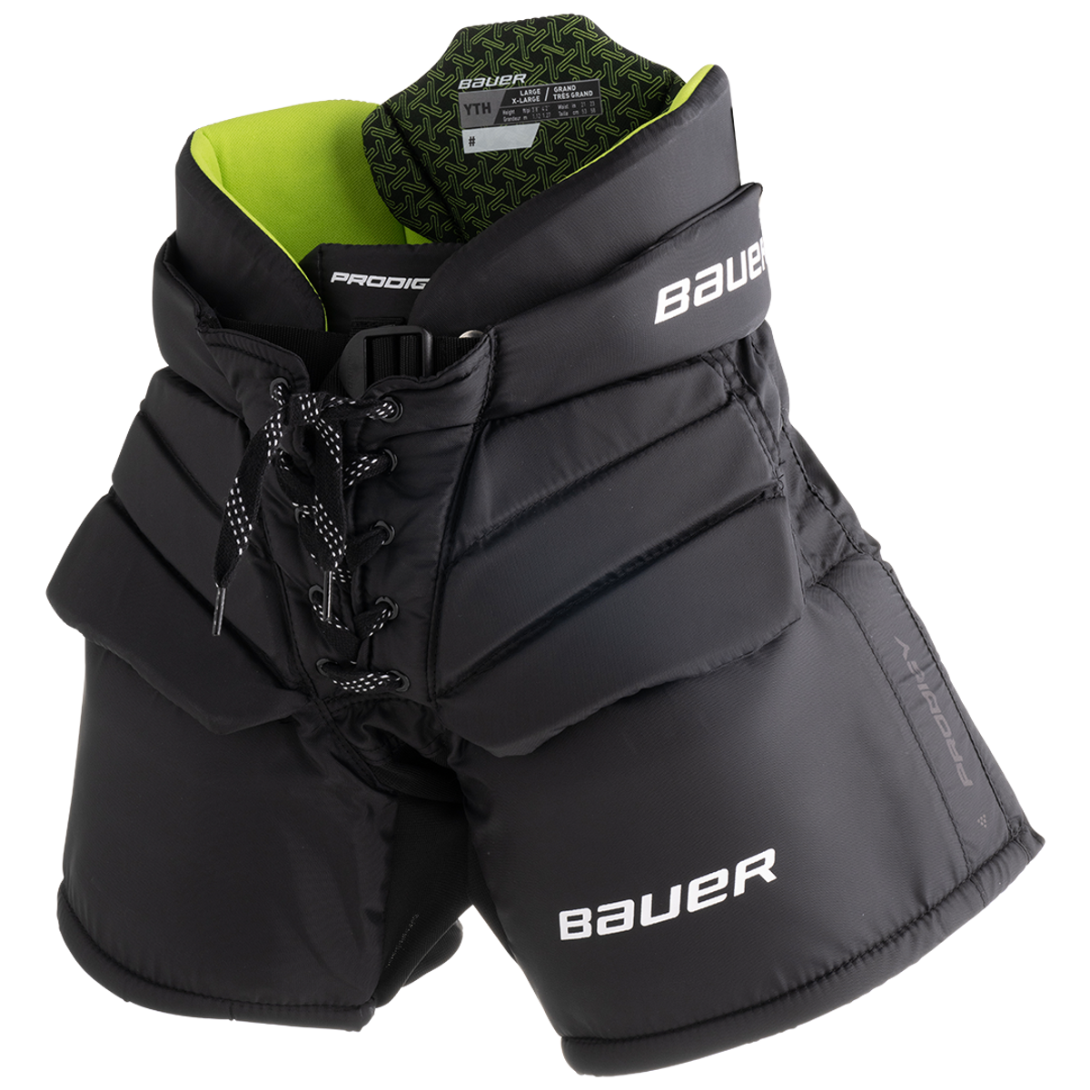 Kalh. G. BAUER S24 PRODIGY GOAL PANT-YTH (1063355)