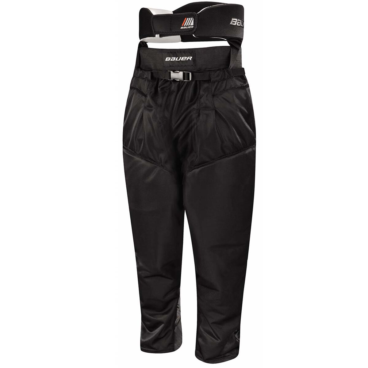 Kalh. rozhodčí BAUER OFFICIAL'S PANT W/ INT. GIRDLE (1051462)