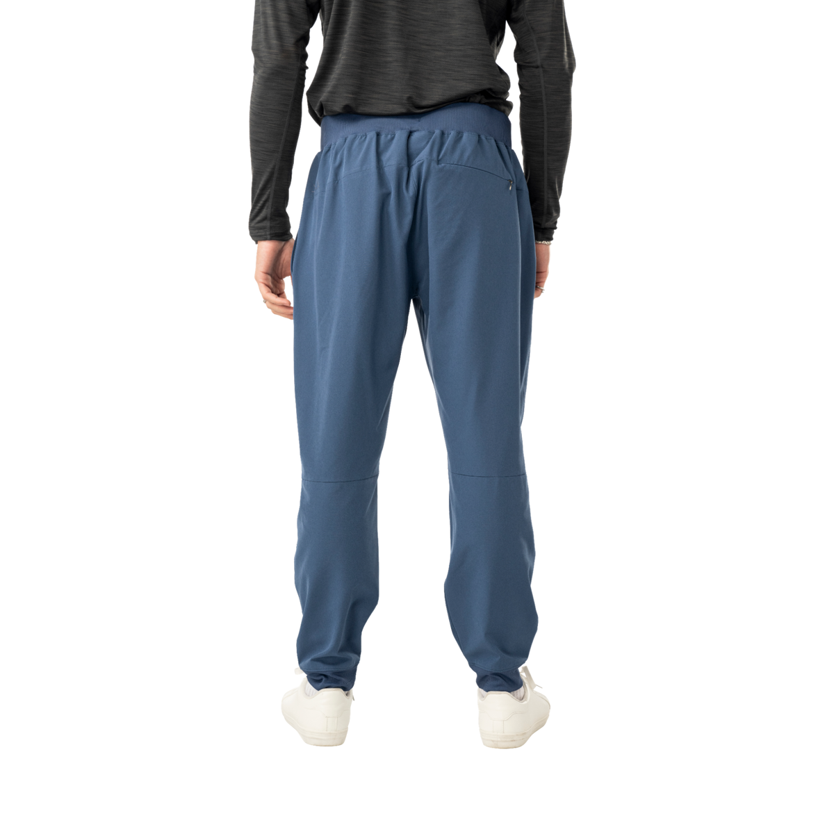 Kalhoty BAUER S25 FLC WOVEN JOGGER-SR-OCEANA (1065091)