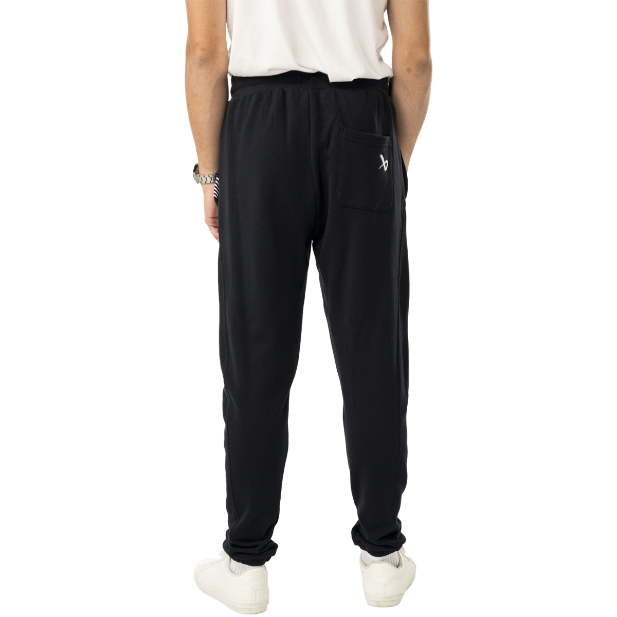 Kalhoty BAUER S25 FRN TERRY JOGGER-SR-BLK (1065100)