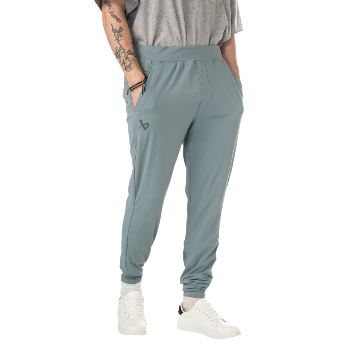 Kalhoty BAUER S25 TEMPTHREAD JOGGER-SR-TROOPER (1065849)