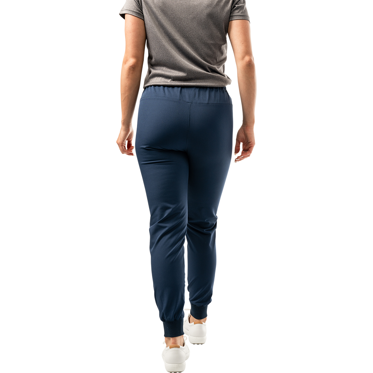 Kalhoty BAUER S25 WMNS TEAM WOVEN JOGGER-NVY (1064630)