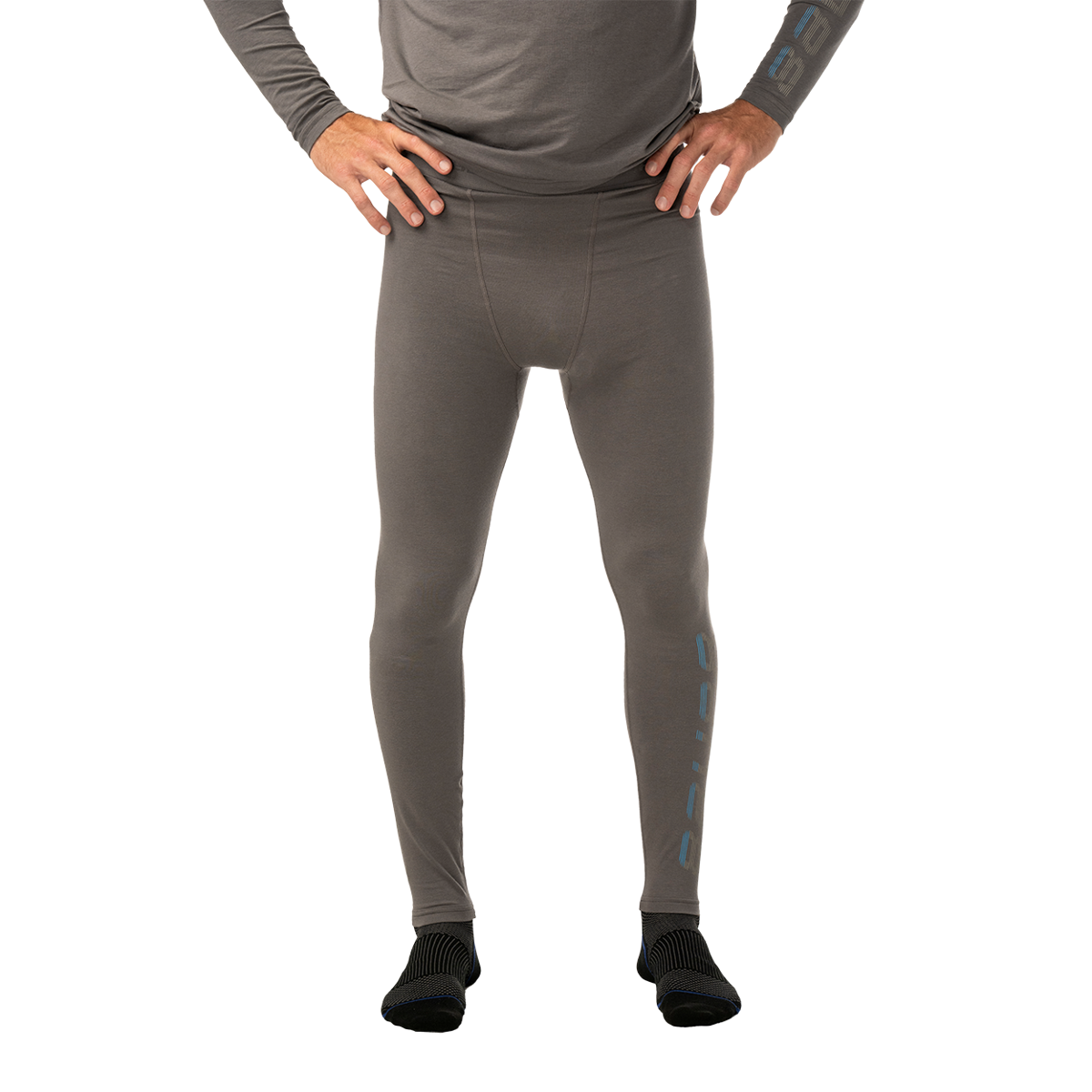 kalhoty BAUER S26 CTN/MODAL BASELAYER PANT-SR (1067296)