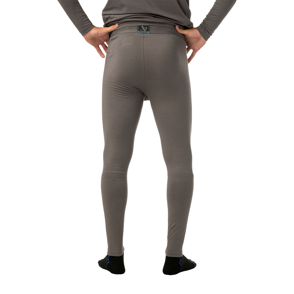 kalhoty BAUER S26 CTN/MODAL BASELAYER PANT-SR (1067296)