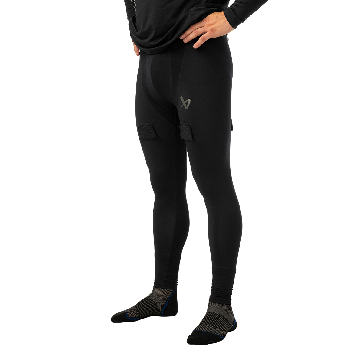 kalhoty BAUER S26 PERF BASELAYER JOCK PANT-SR (1067261)