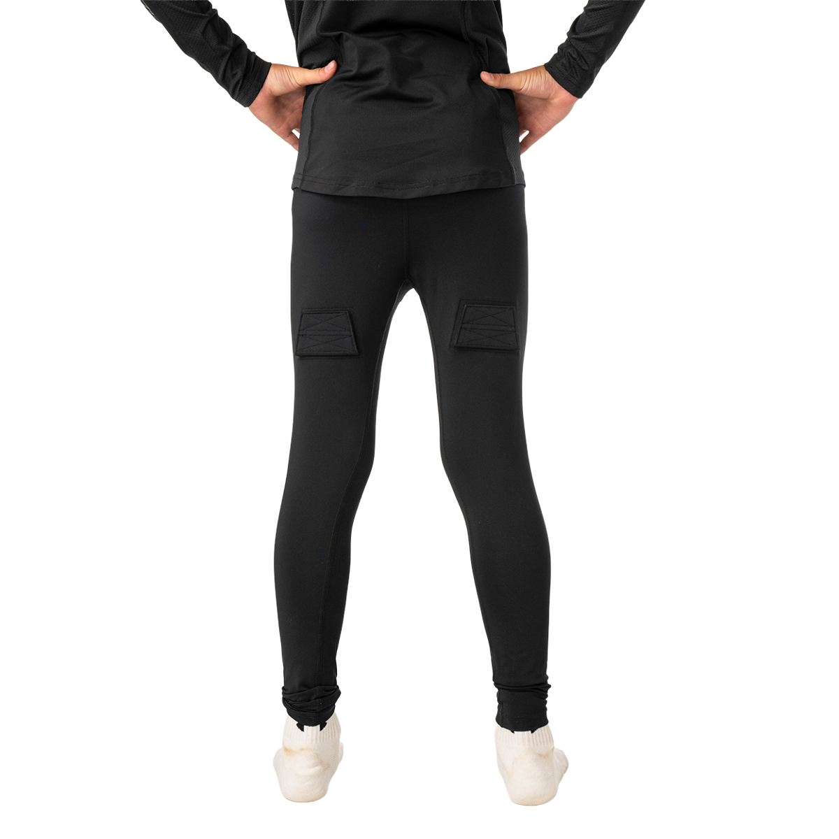 kalhoty BAUER S26 PERF BASELAYER JOCK PANT-YTH (1067270)