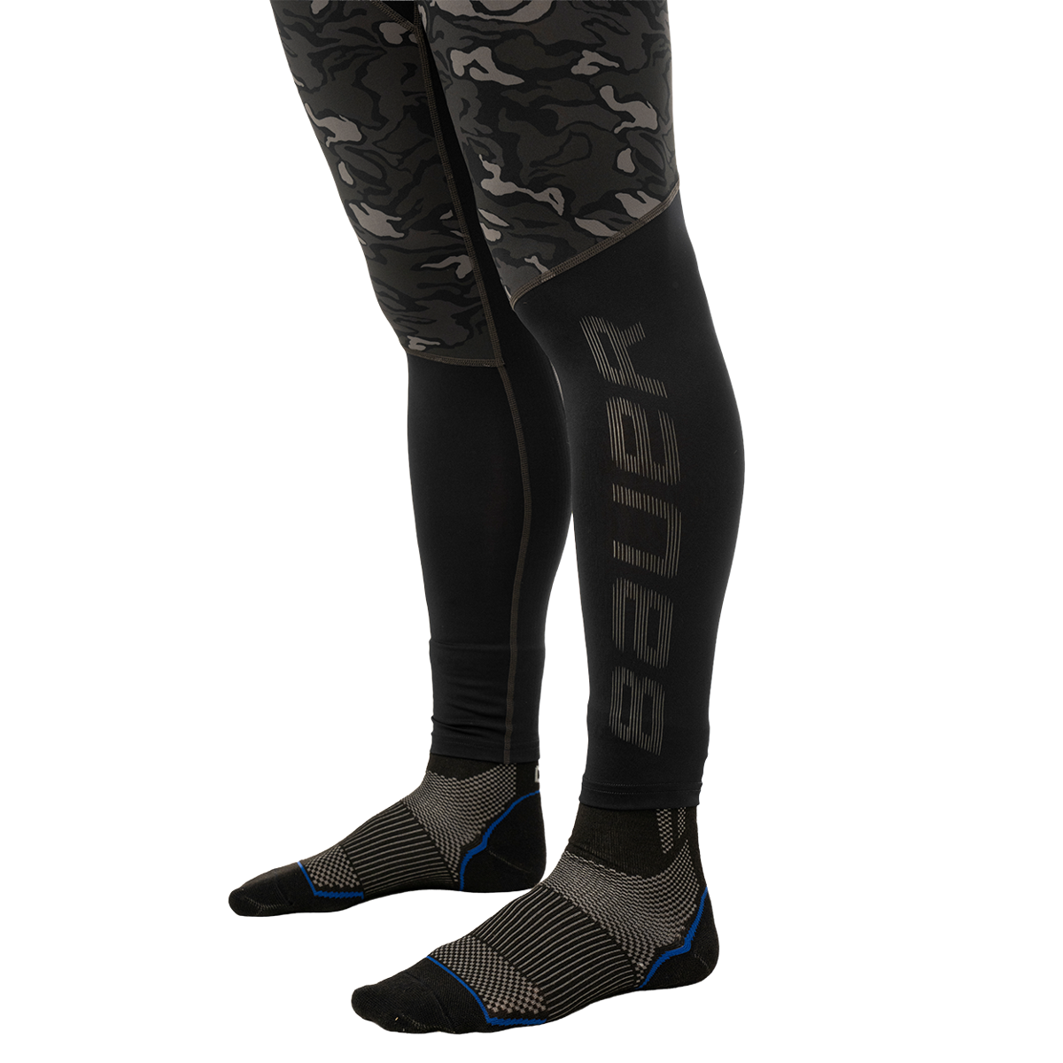 kalhoty BAUER S26 PERF BASELAYER PANT PRINTED-SR (1067253)