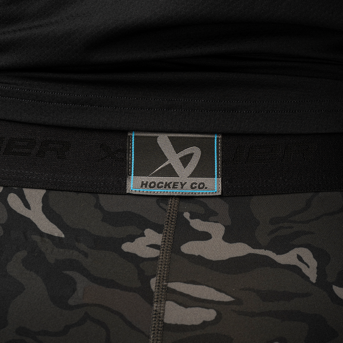 kalhoty BAUER S26 PERF BASELAYER PANT PRINTED-SR (1067253)