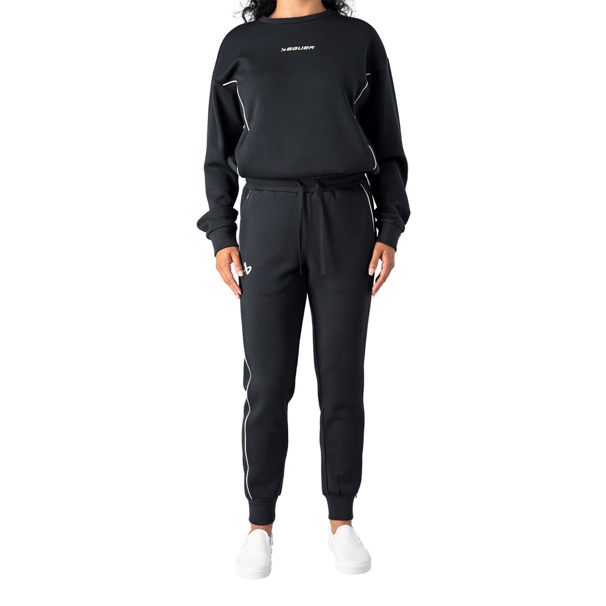 Kalhoty BAUER S26 PIPING JOGGER-WM (1068443)