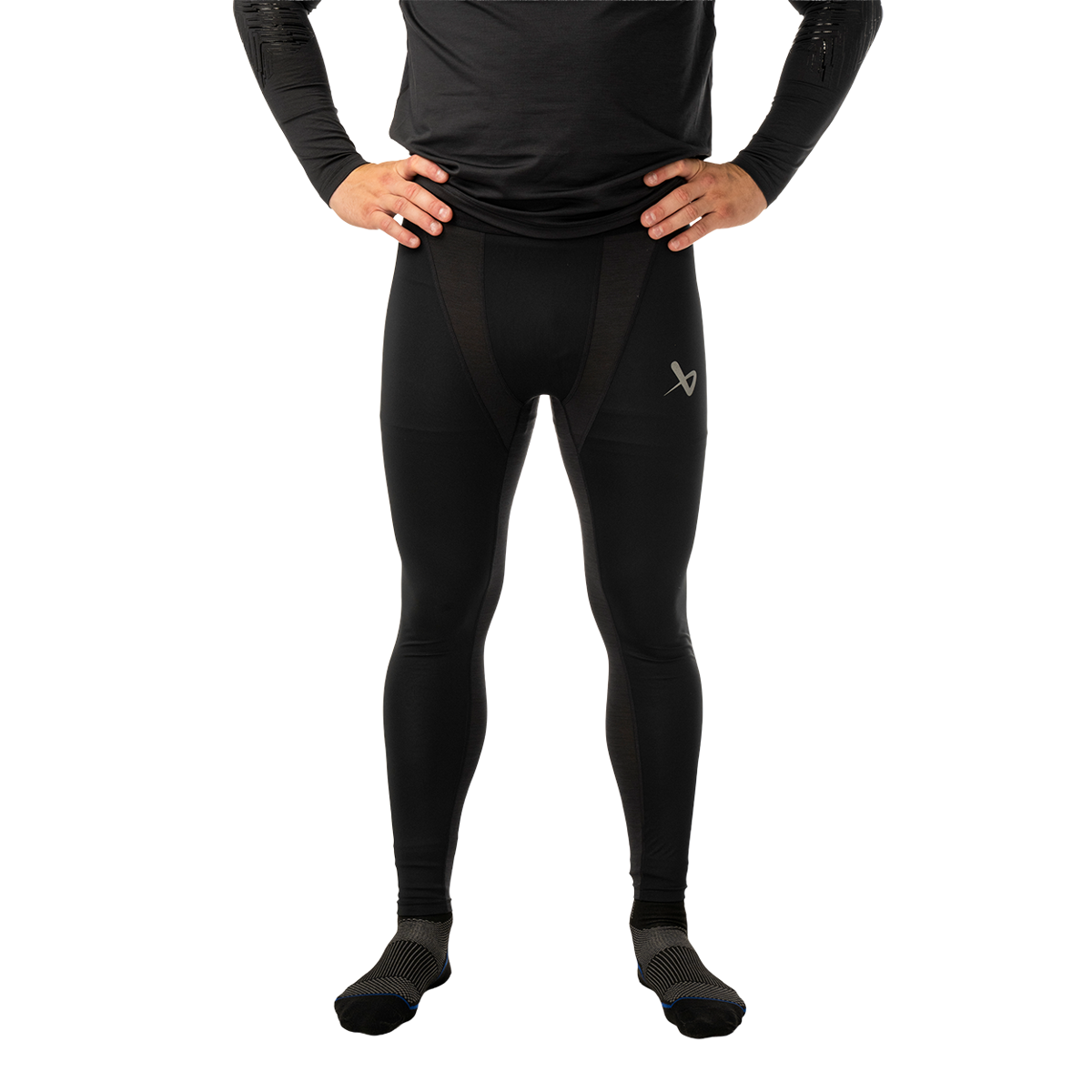 kalhoty BAUER S26 PRO BASELAYER PANT-SR (1067264)
