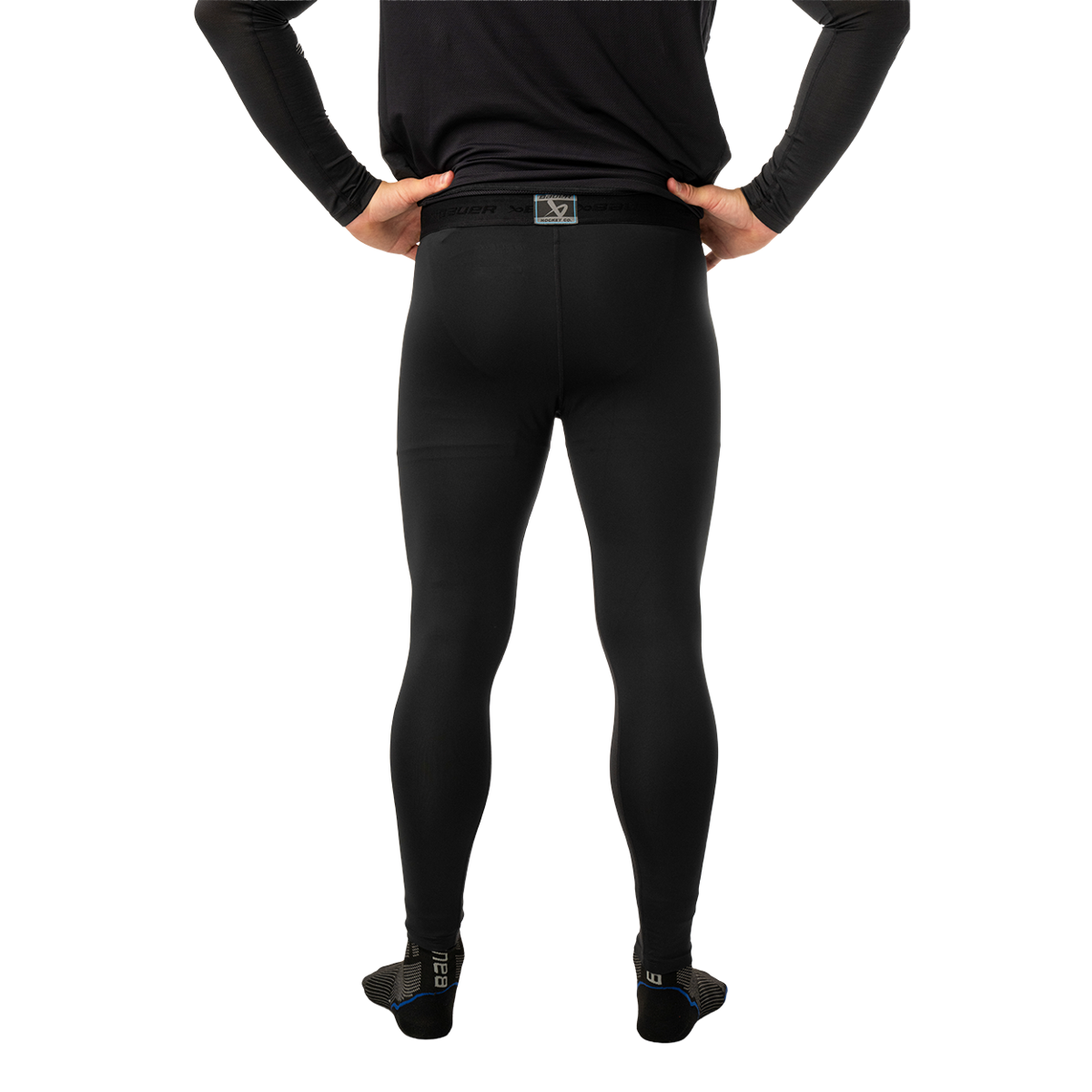 kalhoty BAUER S26 PRO BASELAYER PANT-SR (1067264)