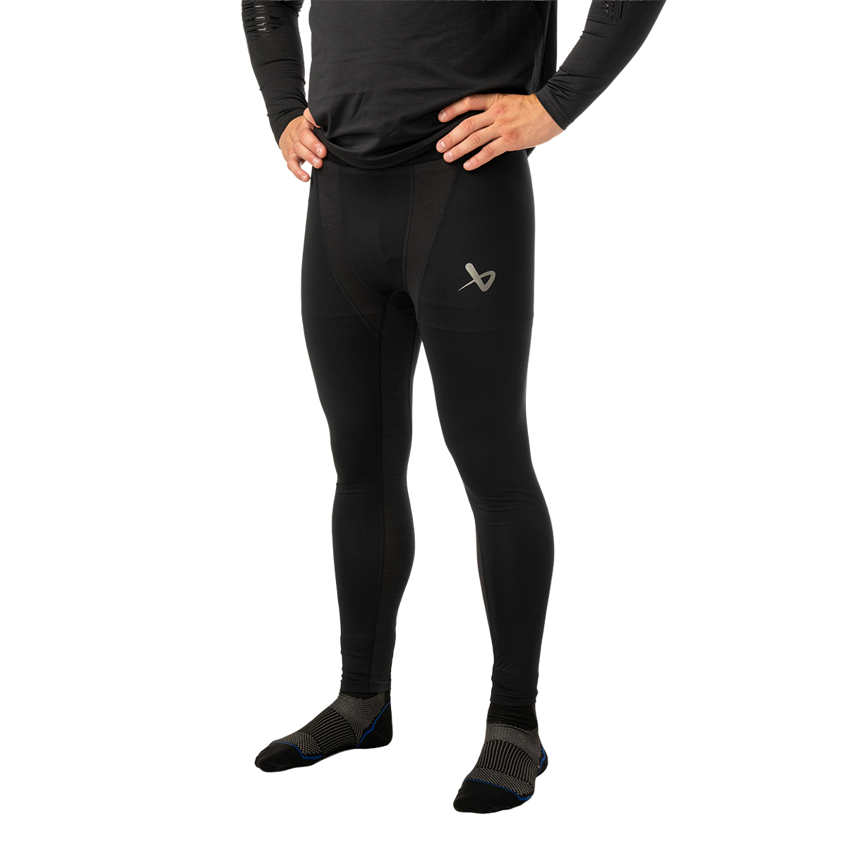 kalhoty BAUER S26 PRO BASELAYER PANT-SR (1067264)