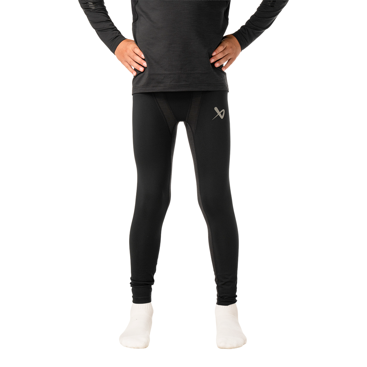 kalhoty BAUER S26 PRO BASELAYER PANT-YTH (1067271)