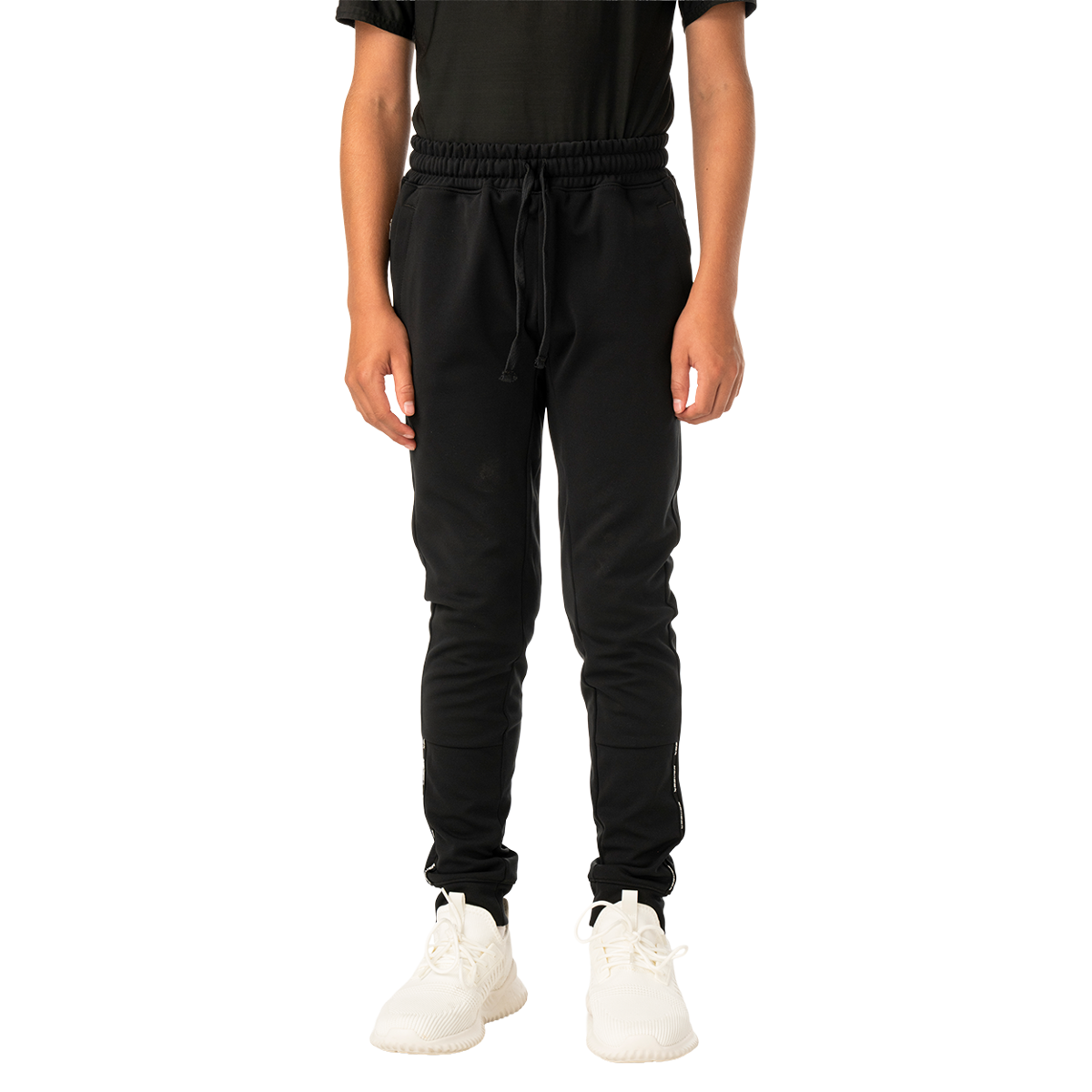 kalhoty BAUER S26 TEAM FLEECE JOGGER-YTH-BLK (1067291)