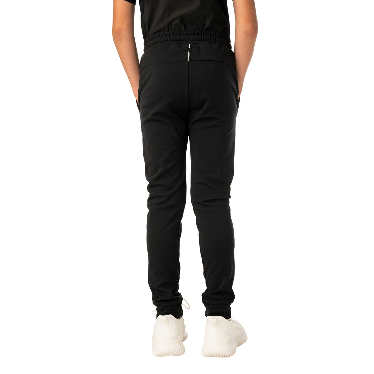kalhoty BAUER S26 TEAM FLEECE JOGGER-YTH-BLK (1067291)