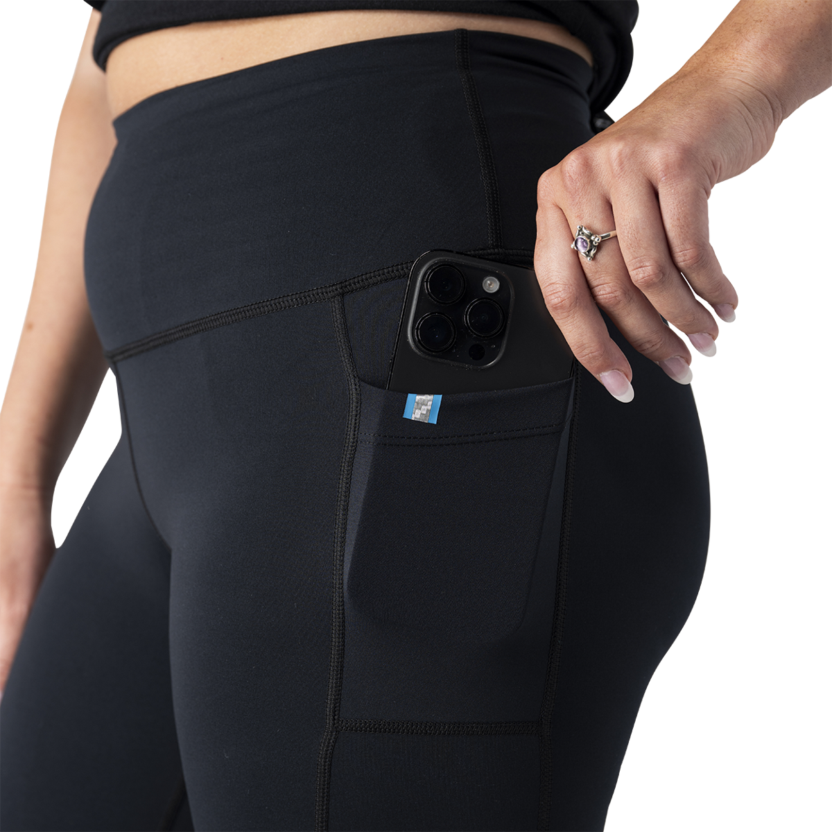 Kalhoty BAUER S26 TRAIN LEGGINGS-WM-SSNL (1067613)