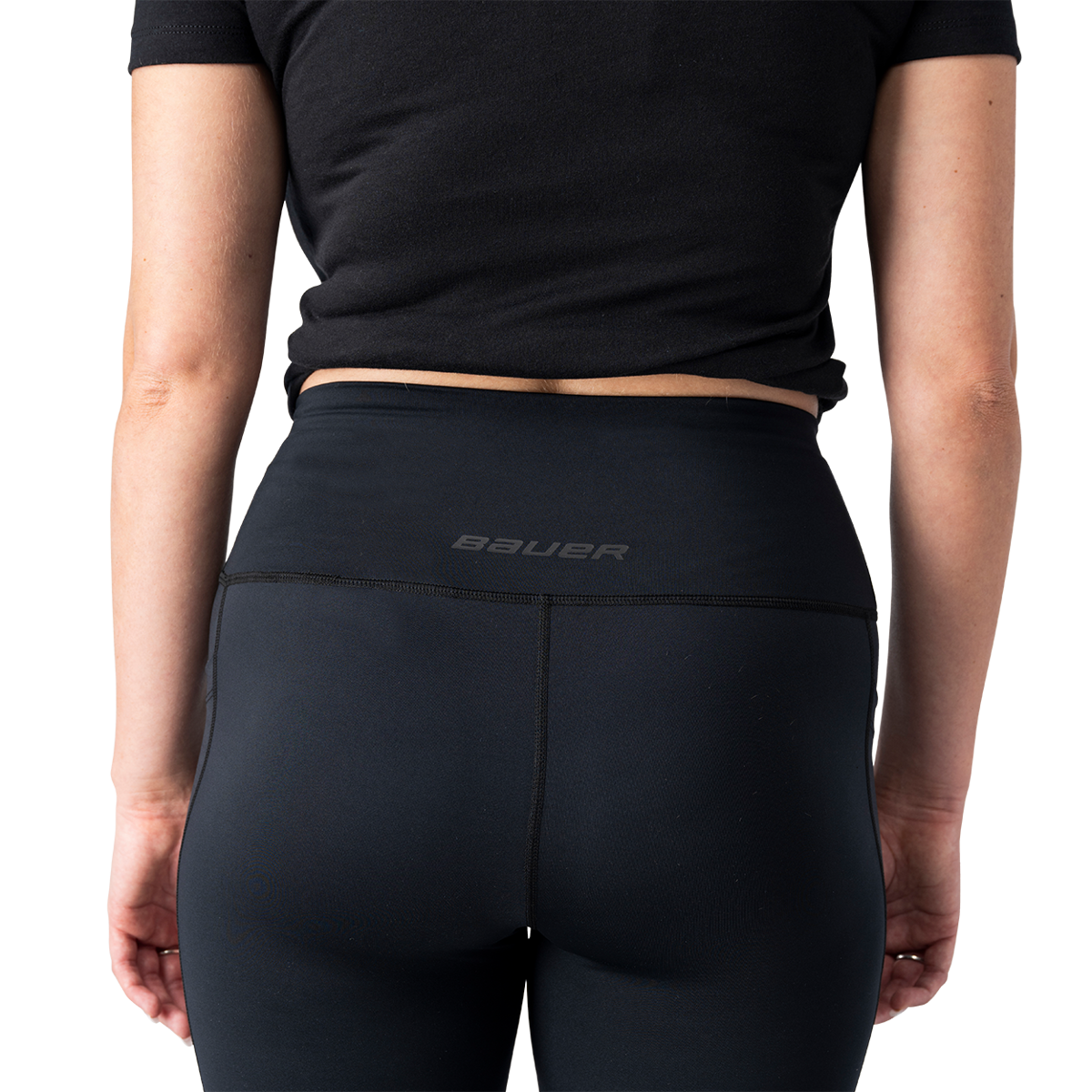 Kalhoty BAUER S26 TRAIN LEGGINGS-WM-SSNL (1067613)