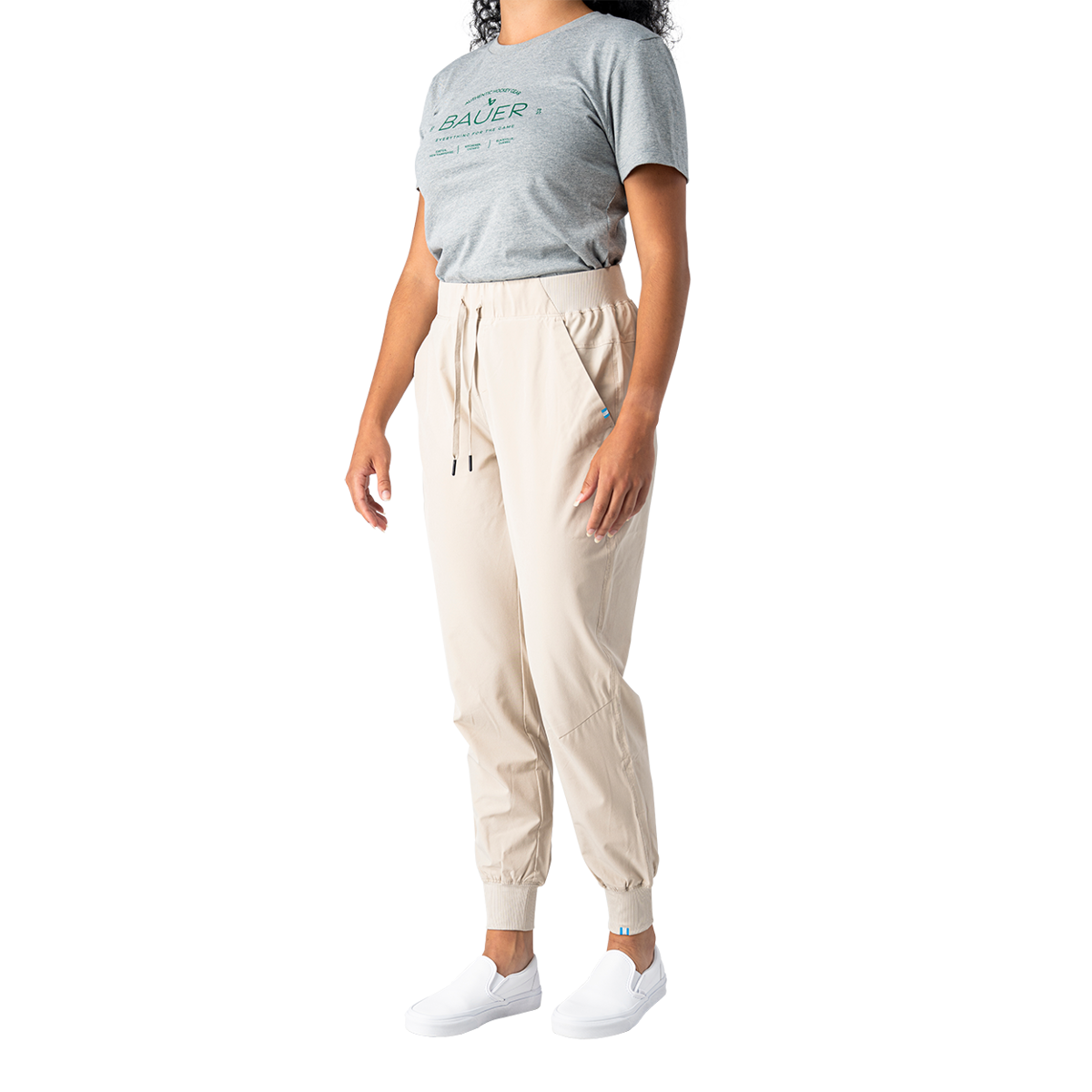 Kalhoty BAUER S26 TRAIN WMNS JOGGER-WM (1067612)
