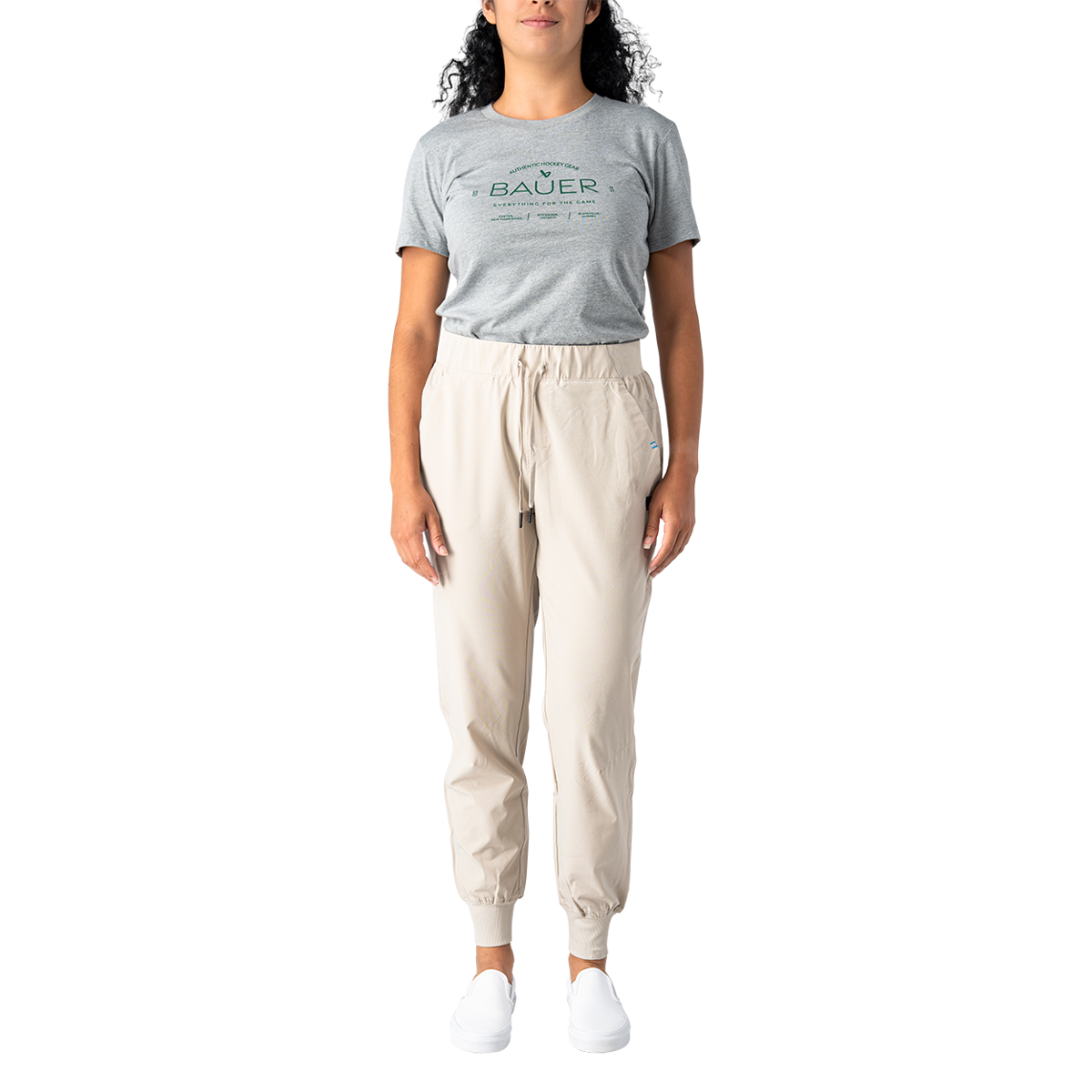 Kalhoty BAUER S26 TRAIN WMNS JOGGER-WM (1067612)