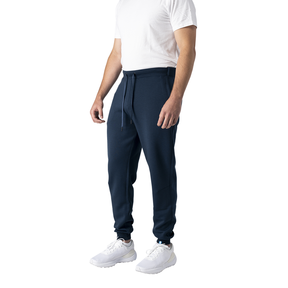 Kalhoty BAUER S26 TRAVEL KNIT JOGGER-SR (1067591)