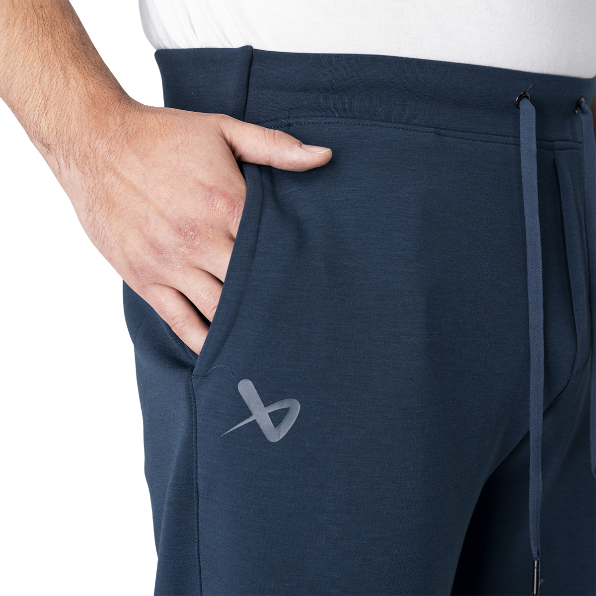 Kalhoty BAUER S26 TRAVEL KNIT JOGGER-SR (1067591)