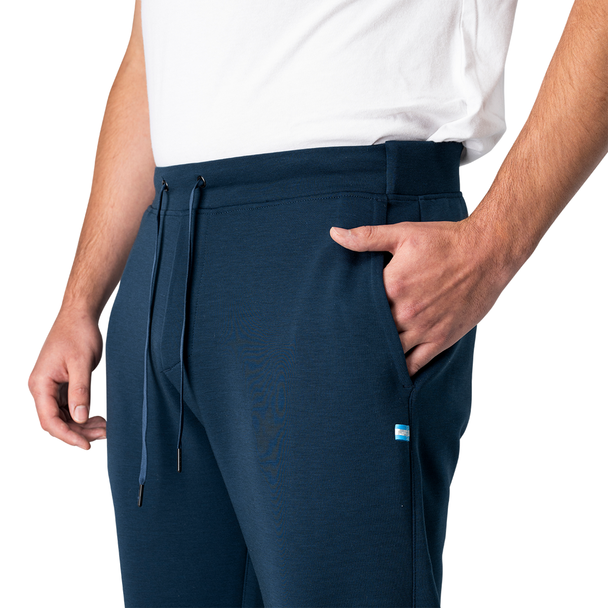 Kalhoty BAUER S26 TRAVEL KNIT JOGGER-SR (1067591)
