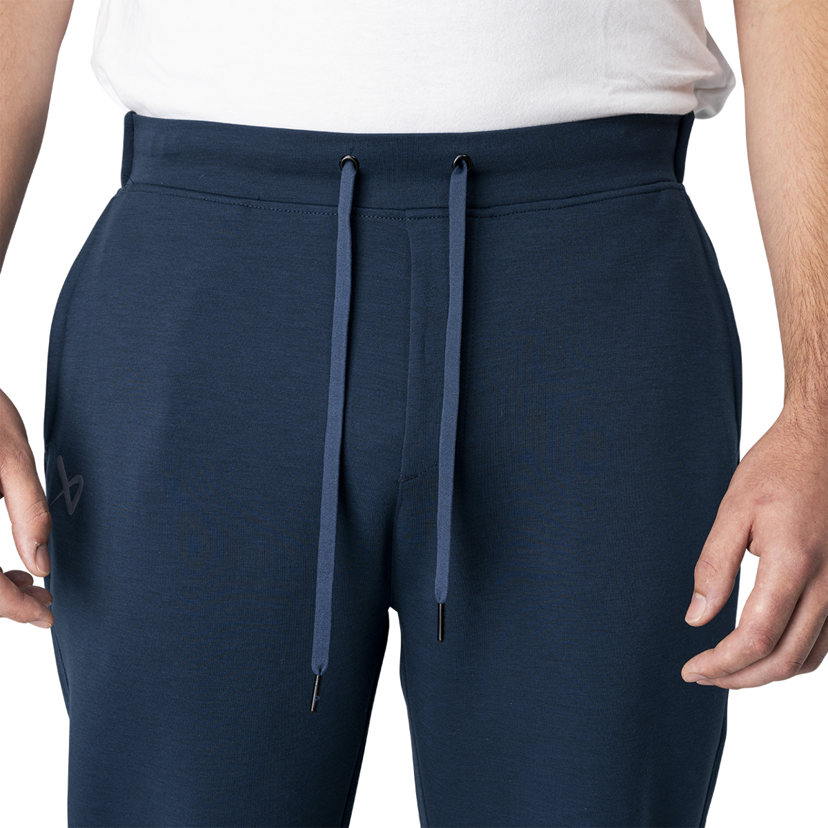 Kalhoty BAUER S26 TRAVEL KNIT JOGGER-SR (1067591)