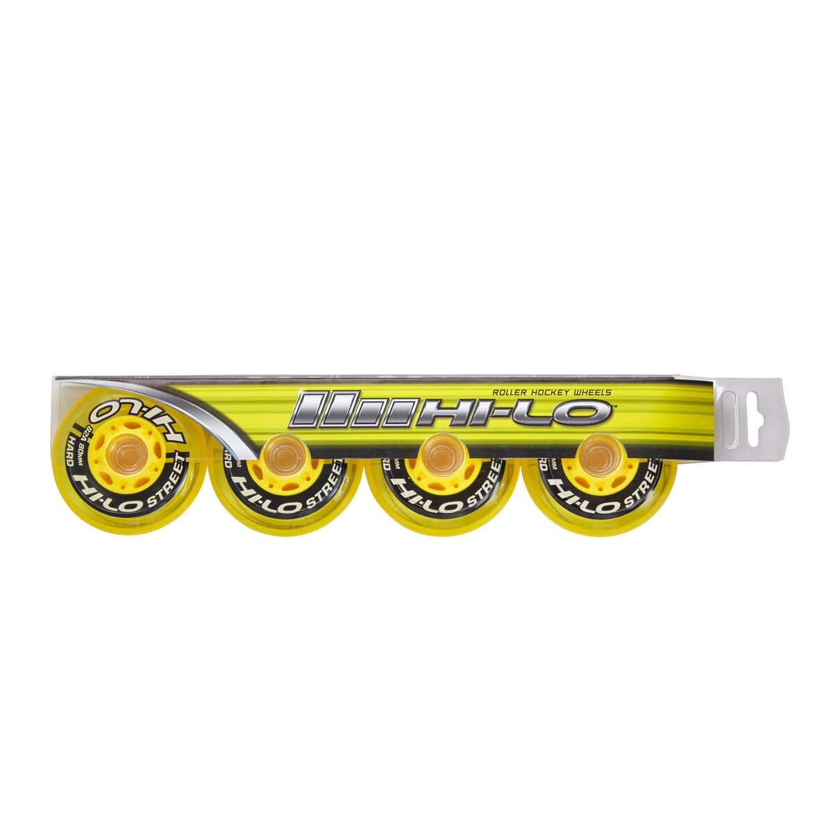 Kol. HI-LO S19 STREET 4PK 72MM/82A (1054904)