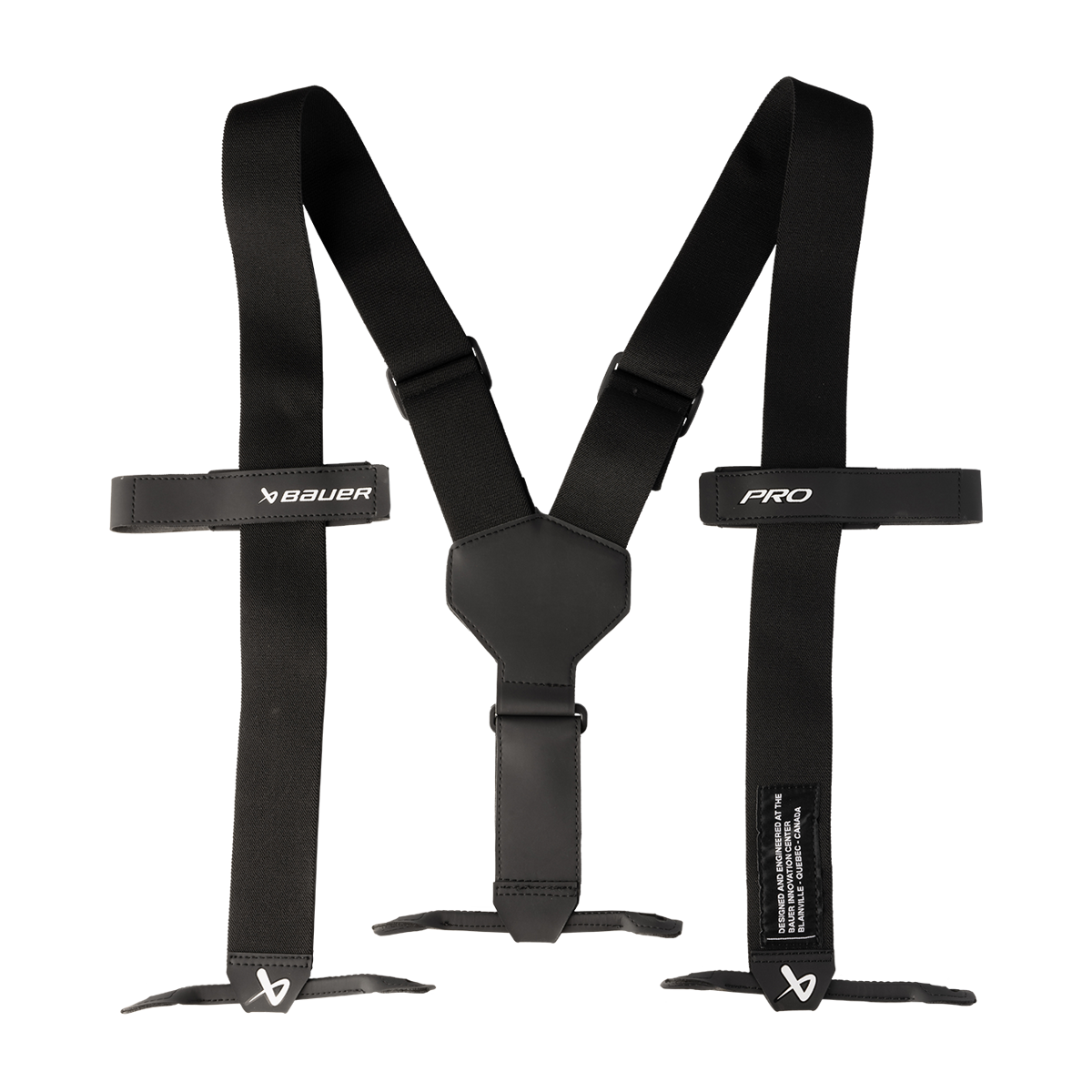 Kšandy G. BAUER S25 GOALIE SUSPENDERS (1065288)