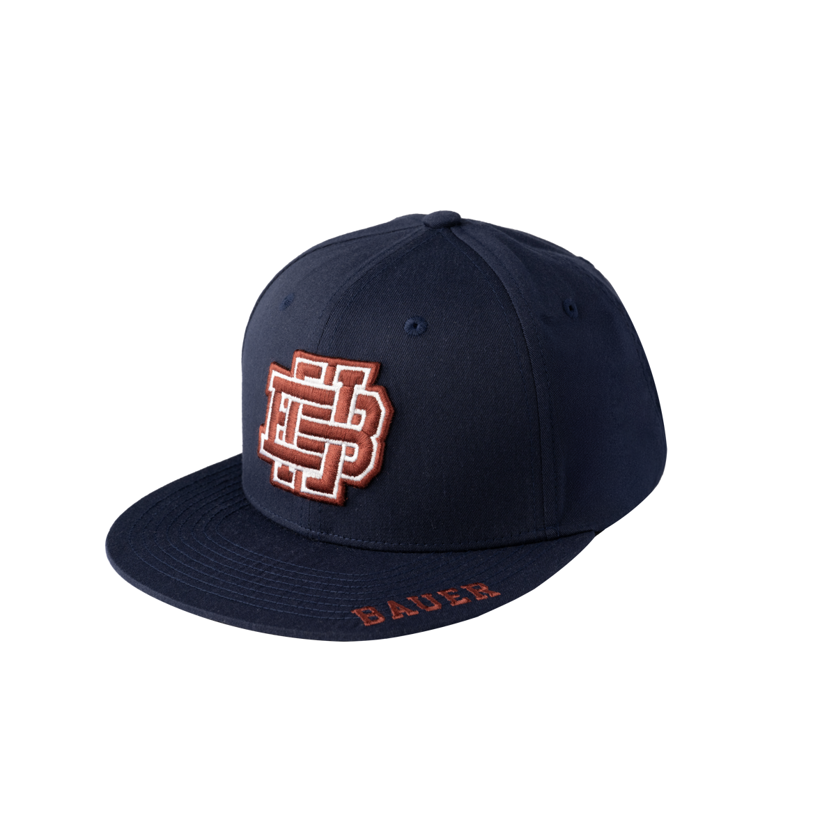 Kšiltovka BAUER S25 BH SNAPBACK-YTH-NVY (1065402)