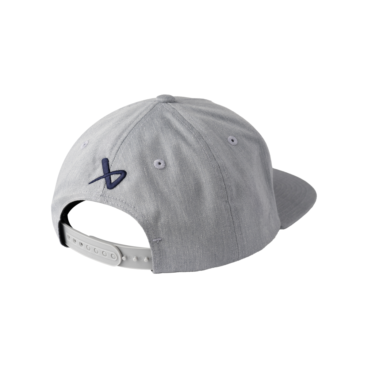 Kšiltovka BAUER S25 COLLEGIATE SNAPBACK-SR-HGRY (1065393)