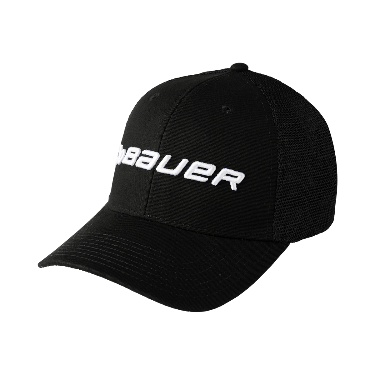 Kšiltovka BAUER S25 CORE ADJUSTABLE CAP-SR-BLK (1064636)