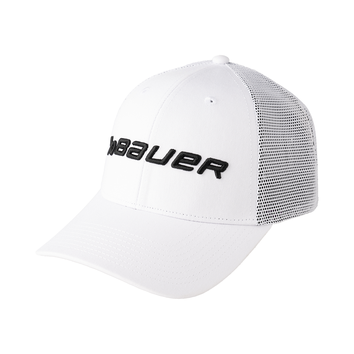 Kšiltovka BAUER S25 CORE ADJUSTABLE CAP-SR-WHT (1064637)