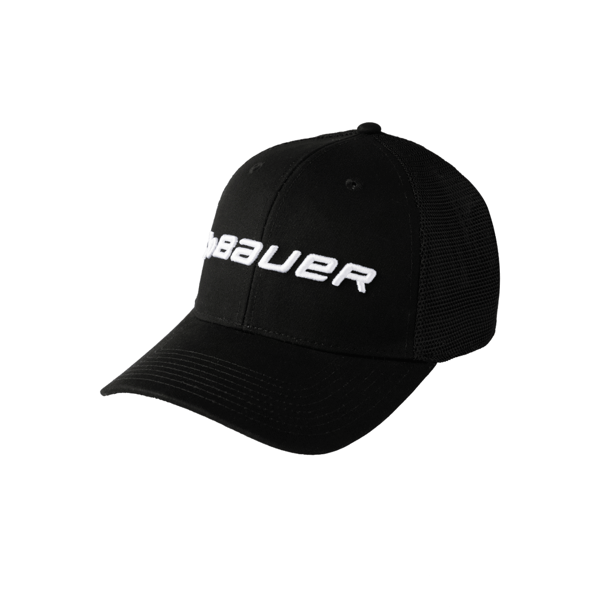 Kšiltovka BAUER S25 CORE ADJUSTABLE CAP-YTH-BLK (1064732)
