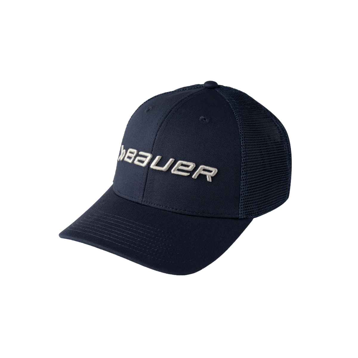 Kšiltovka BAUER S25 CORE ADJUSTABLE CAP-YTH-NVY (1064734)